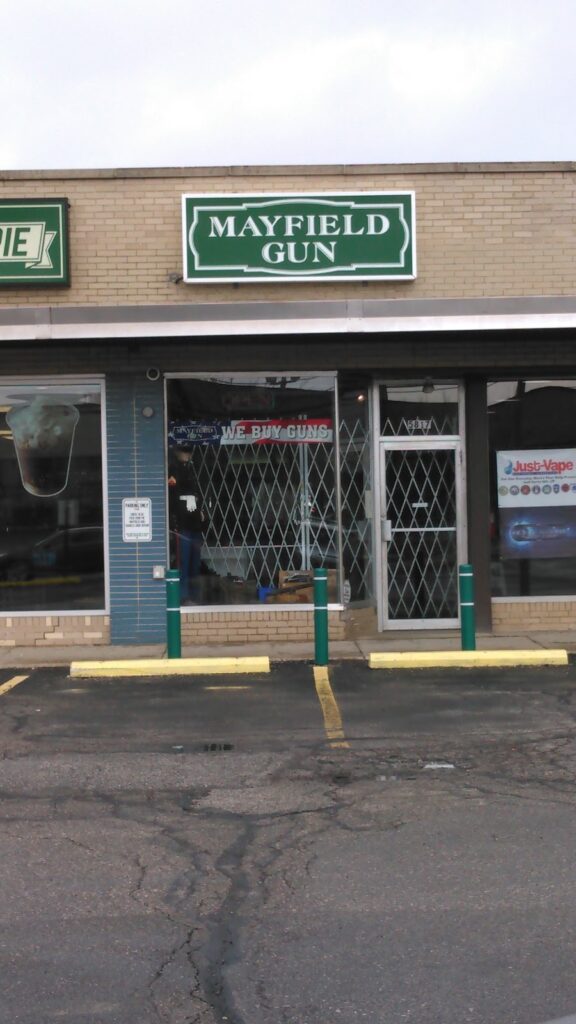Mayfield Gun Mayfield Heights