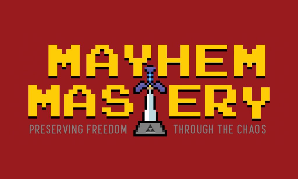 Mayhem Mastery Buckeye