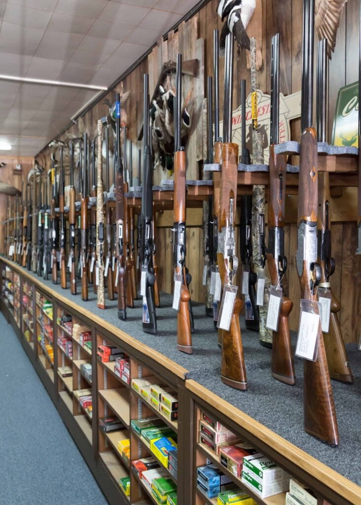 Mcclelland Gun Shop Dallas