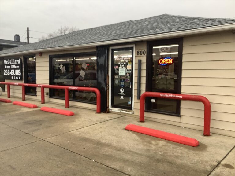 Mcgalliard Guns & More Muncie
