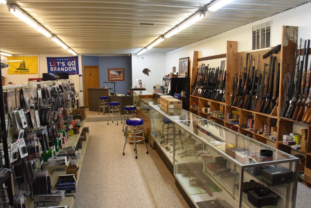 Mcgills Gun Shop Nebraska City