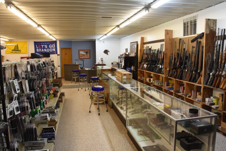 Mcgills Gun Shop Nebraska City