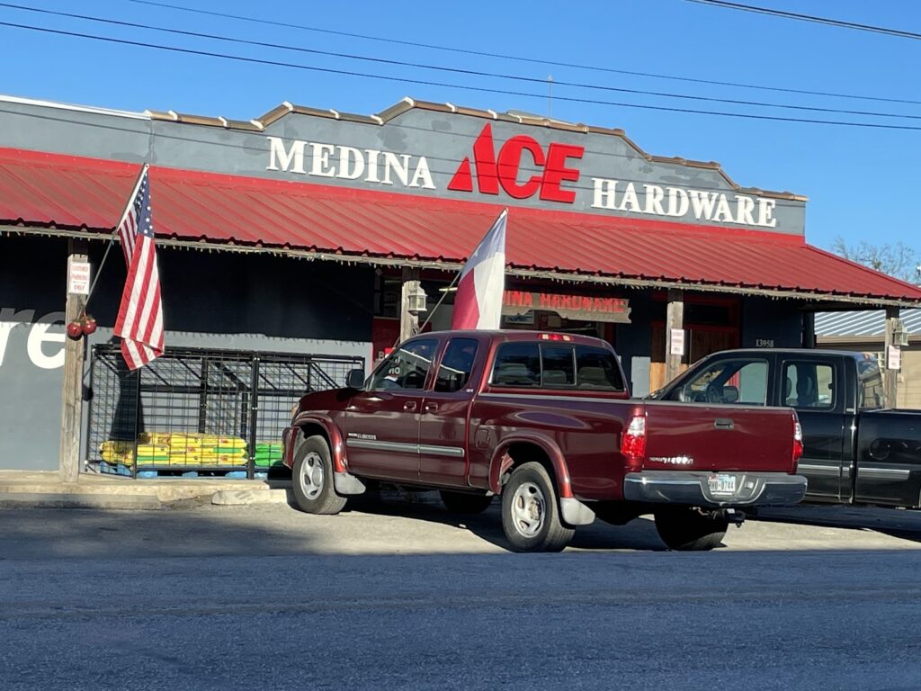 Medina Hardware Medina
