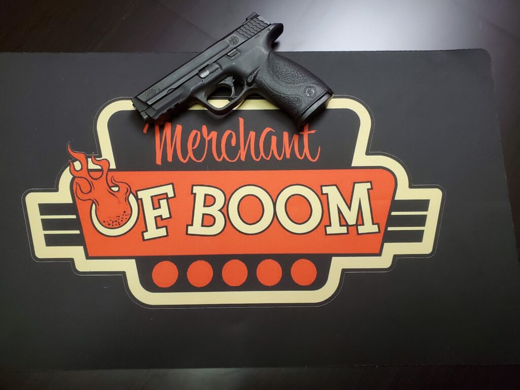 Merchant Of Boom BRECKENRIDGE