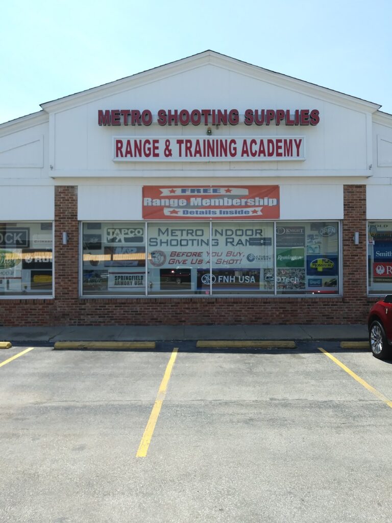 Metro Shooting Supplies #2 Bridgeton