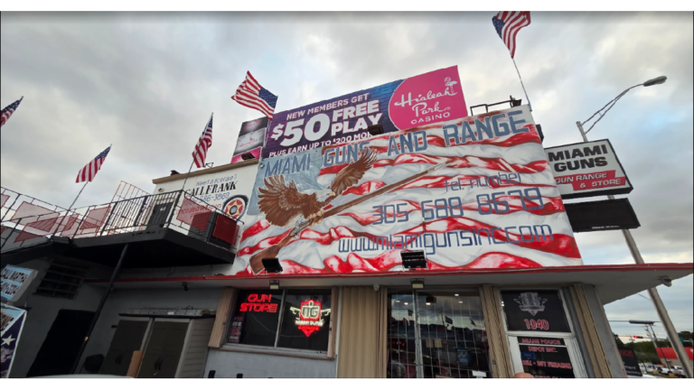 Miami Guns And Range Hialeah