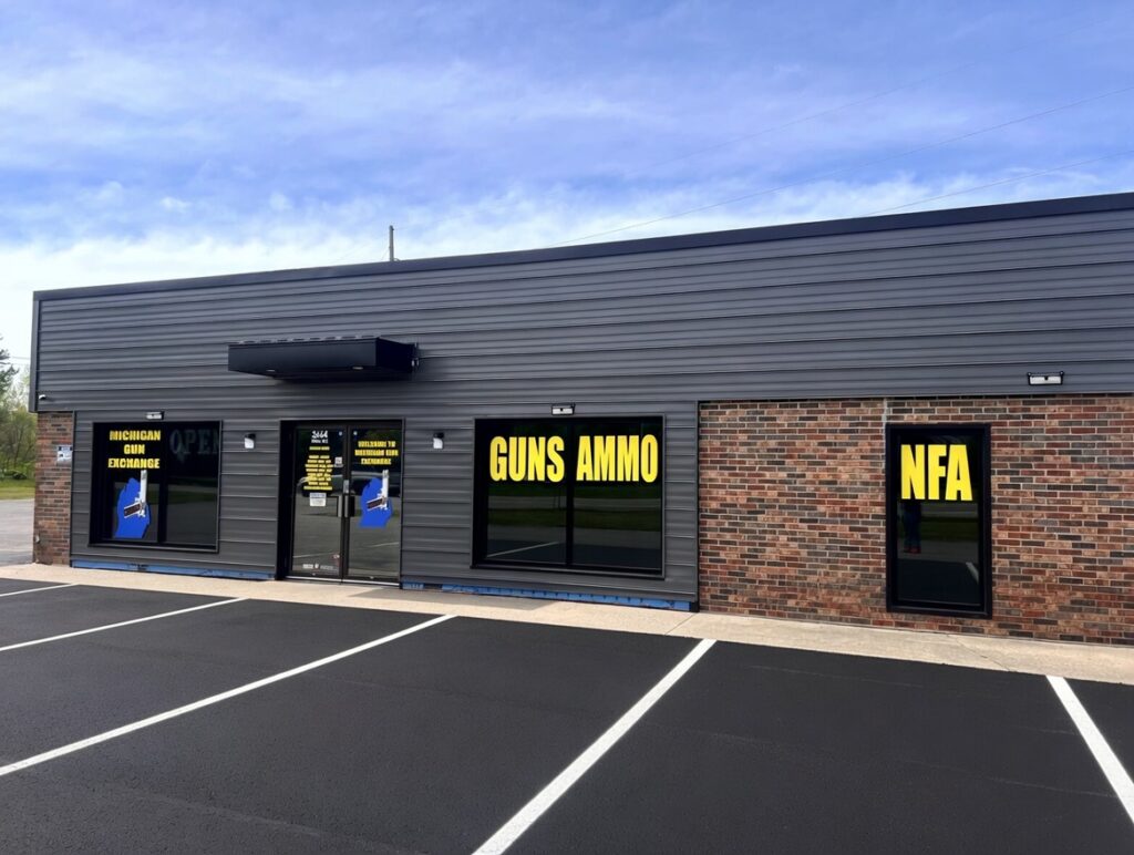 Michigan Gun Exchange St Joseph