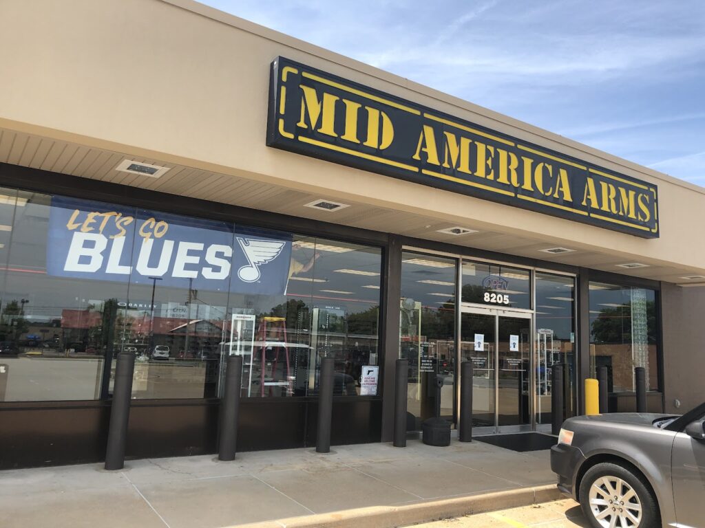 Mid America Arms – Saint Louis Saint Louis