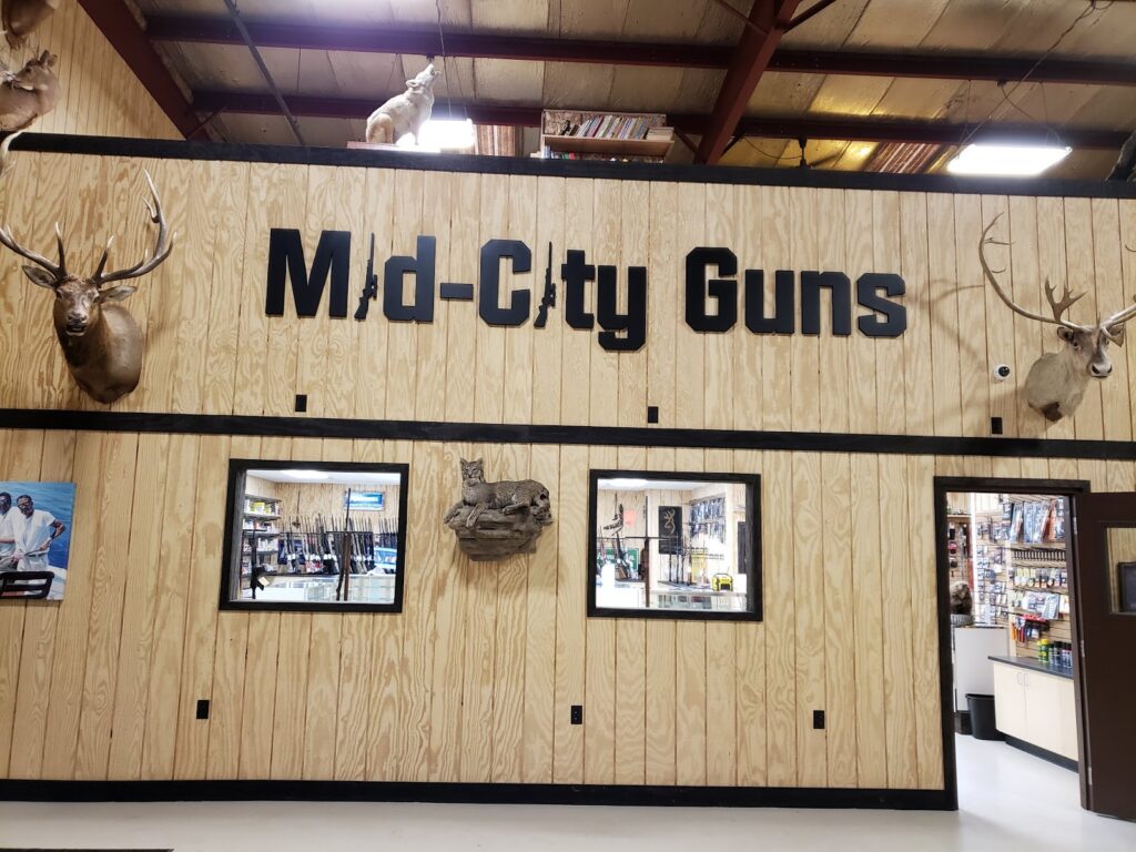 Mid-City Guns Janesville