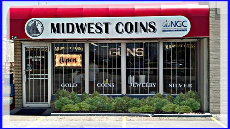 Midwest Coins Burlington