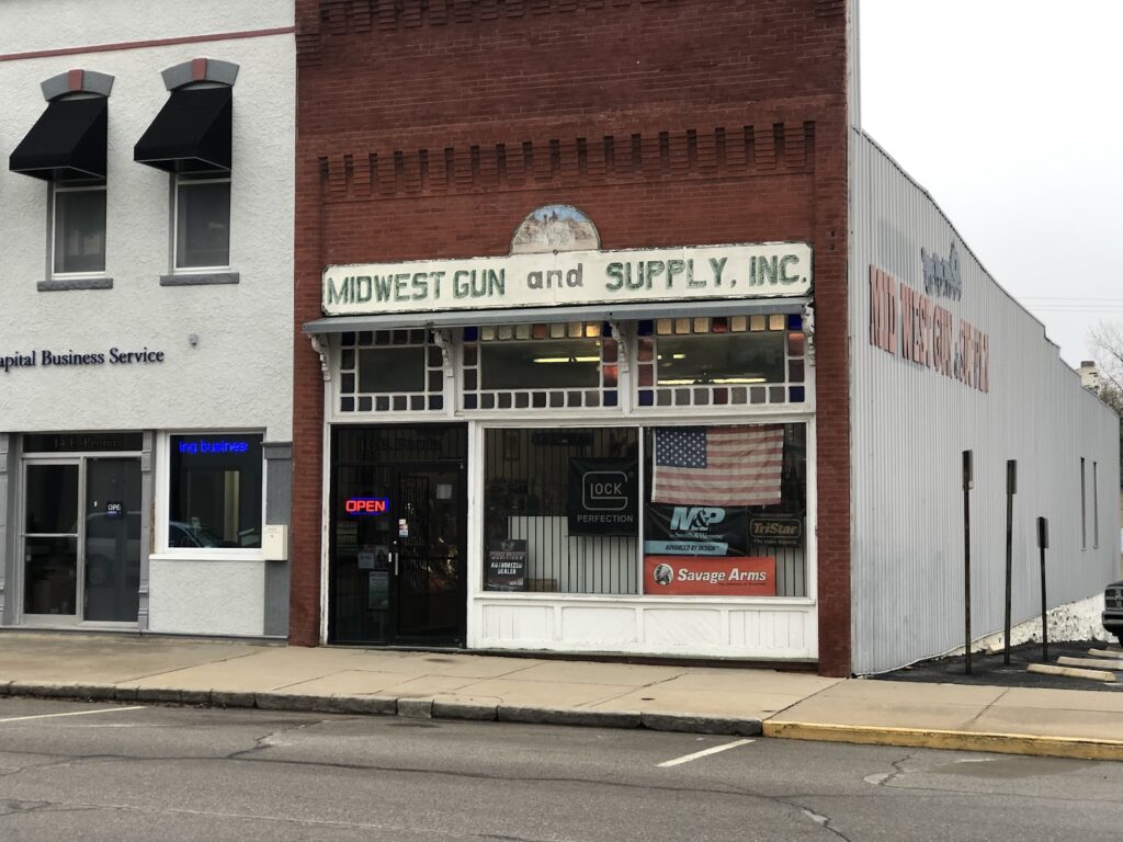 Midwest Gun & Supply Paola