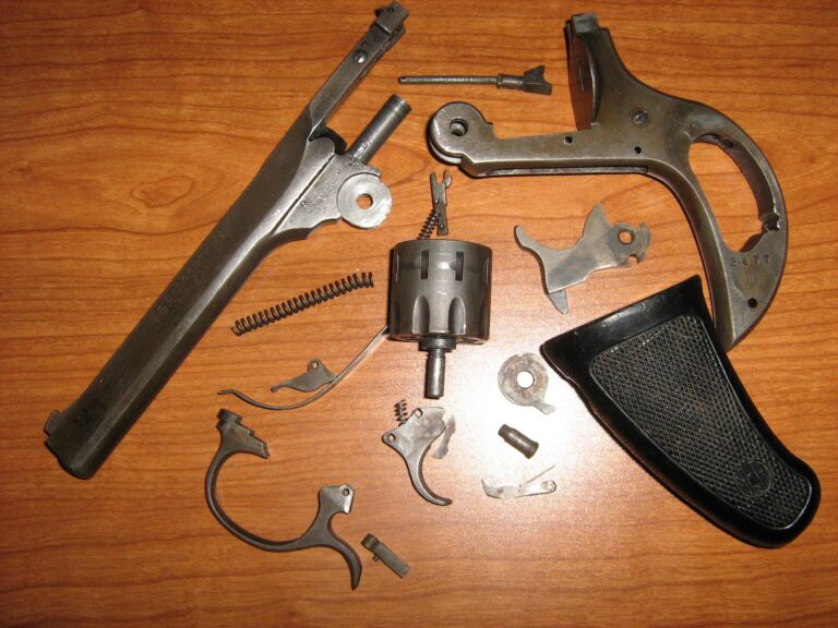 Mike Diedrich Gunsmithing Brandon