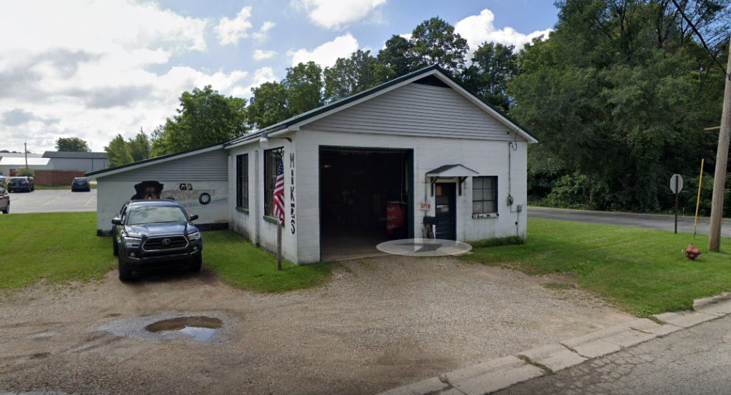 Mikes City Service Hart