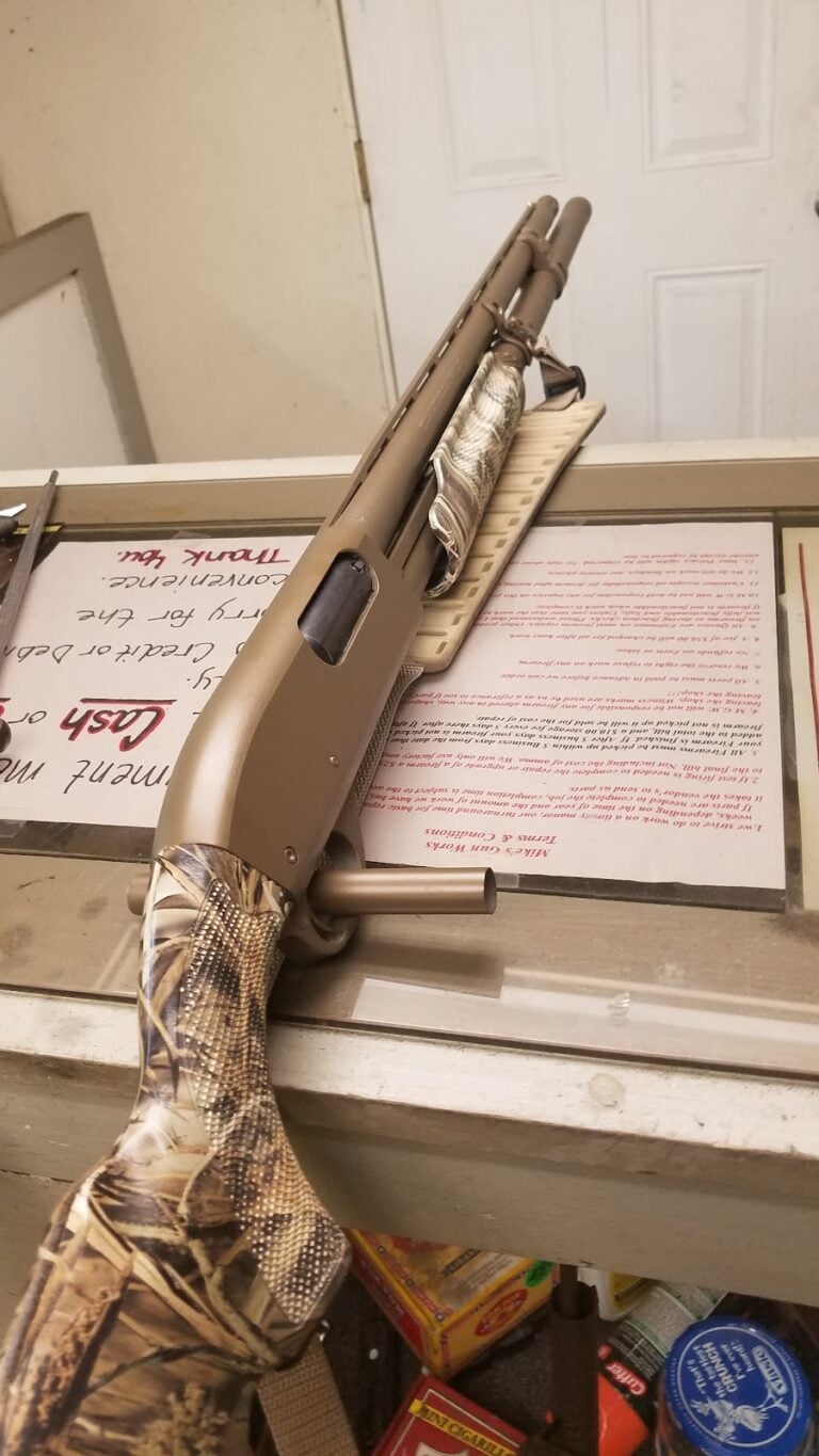 Mikes Gun Works – Jacksonville Jacksonville