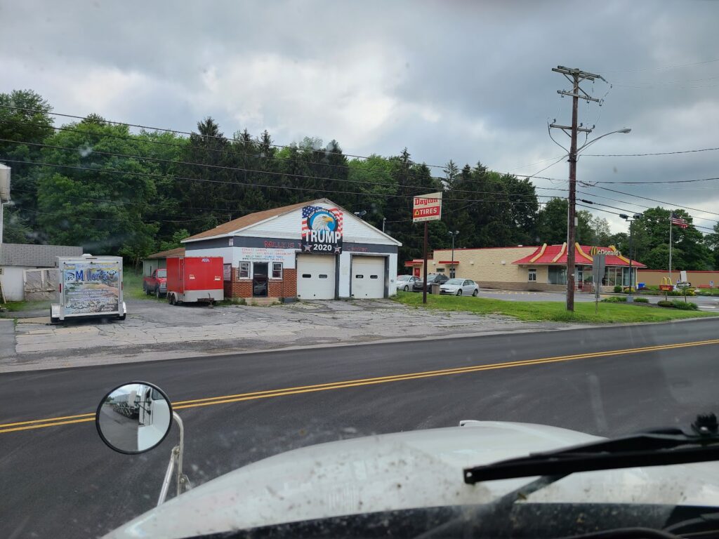 Millers Service Cresson