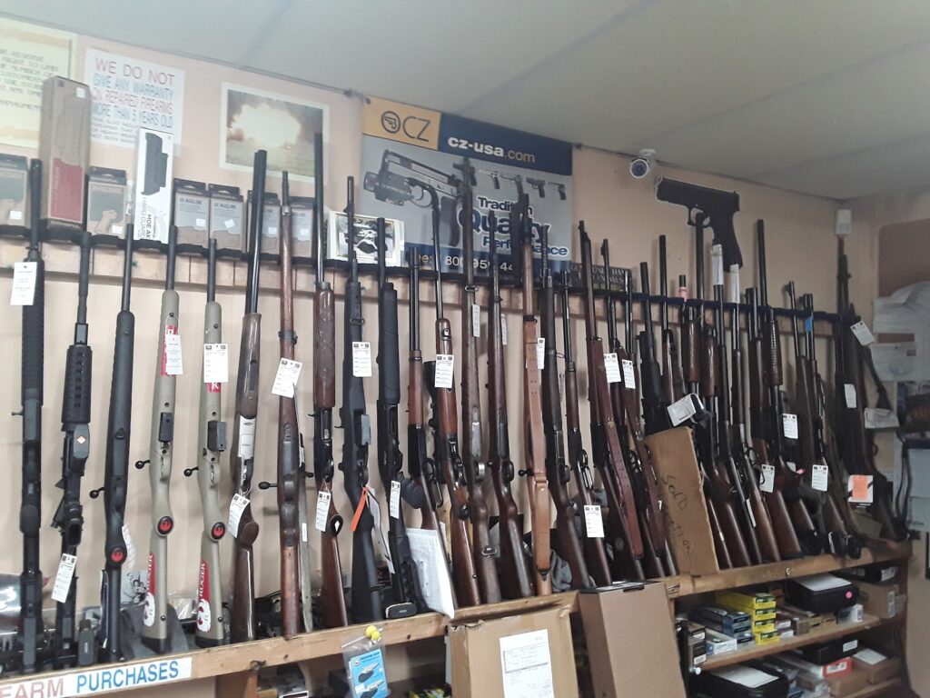 Millers Sporting Goods Linwood