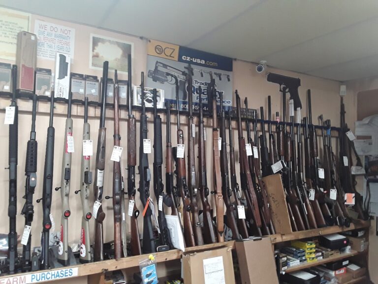 Millers Sporting Goods Linwood