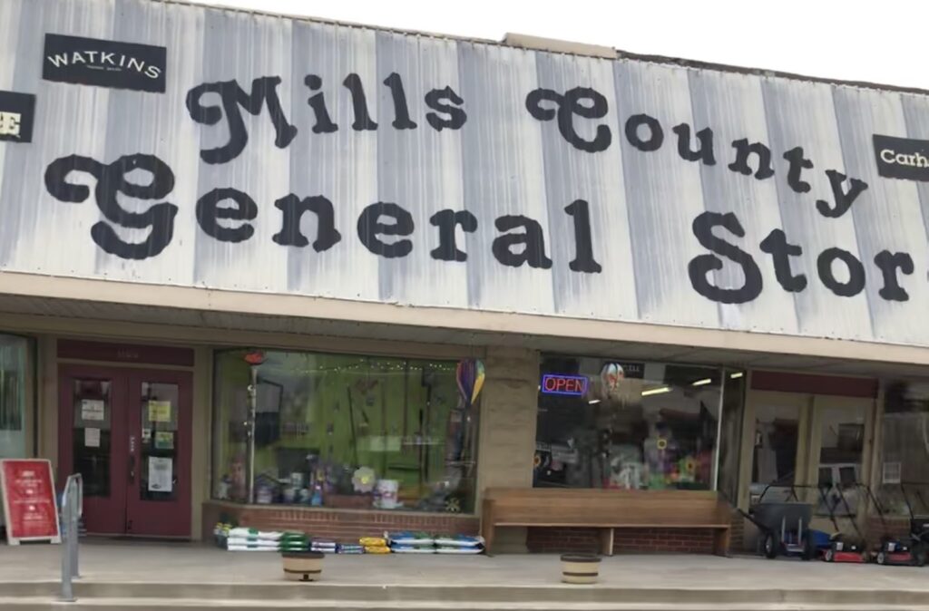 Mills County General Store – Goldthwaite Goldthwaite