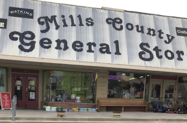 Mills County General Store – Goldthwaite Goldthwaite