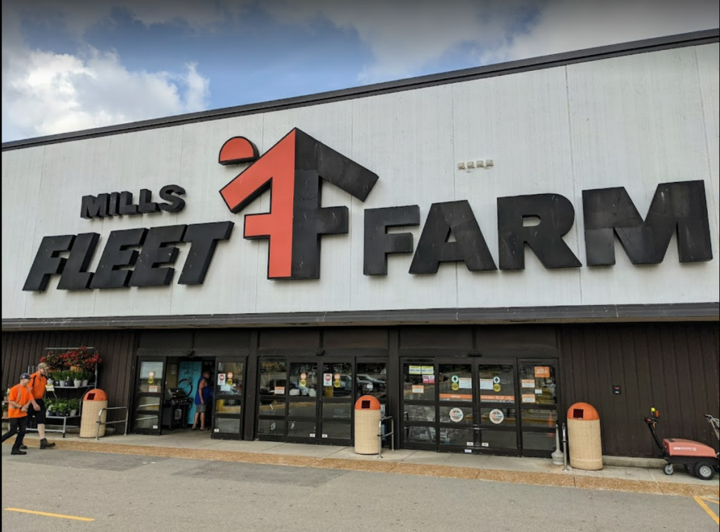 Mills Fleet Farm Bed Beaver Dam