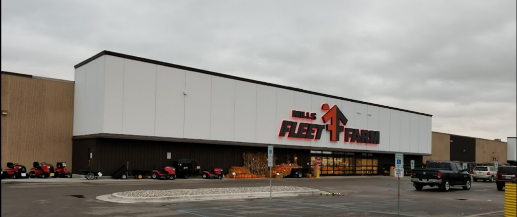 Mills Fleet Farm – Fargo Fargo