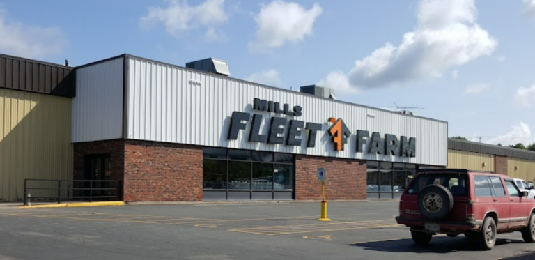 Mills Fleet Farm-Mar Marshfield