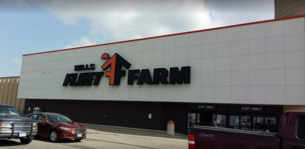 Mills Fleet Farm – Owt Owatonna