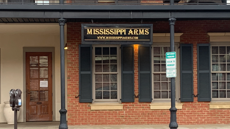 Mississippi Auto Arms Oxford