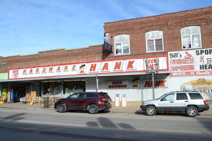 Moe Hardware Black River Falls