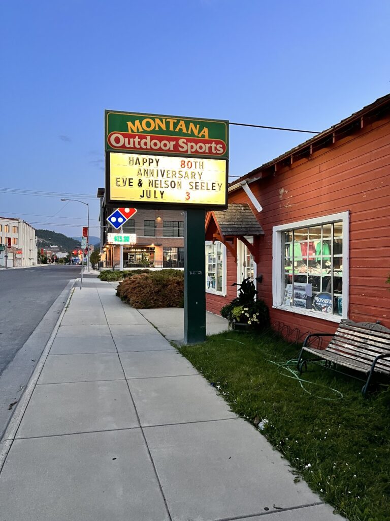 Montana Outdoor Sports Helena