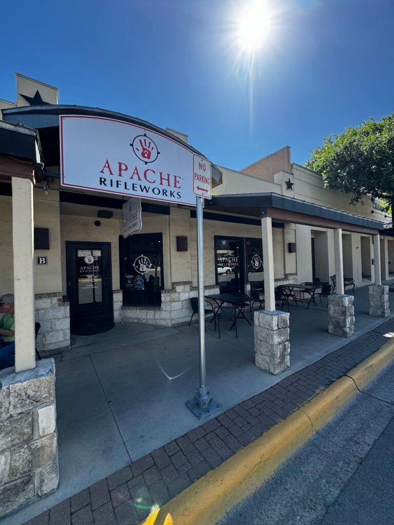 Montechema Firearms Boerne