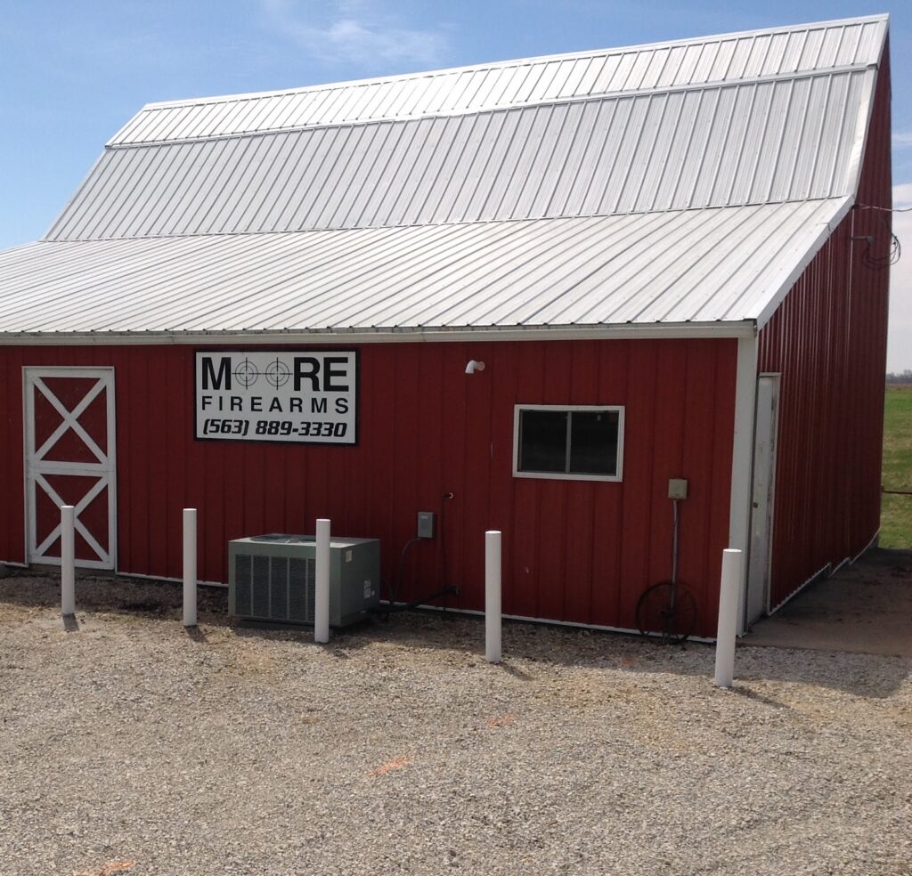 Moore Firearms Tipton