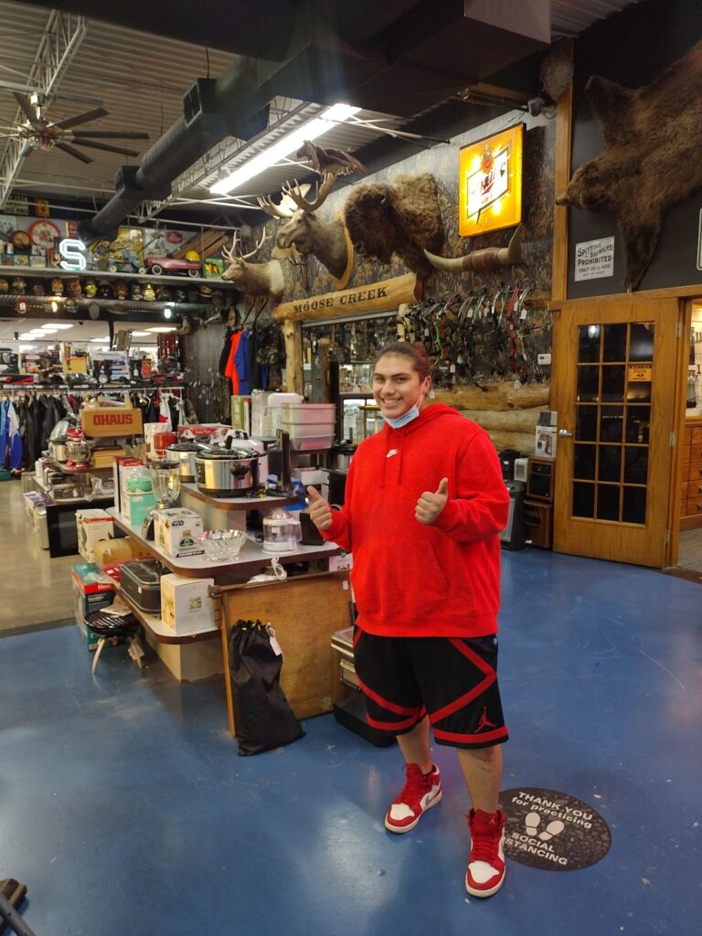 Moose Creek Archery Gun & Tackle Lansing