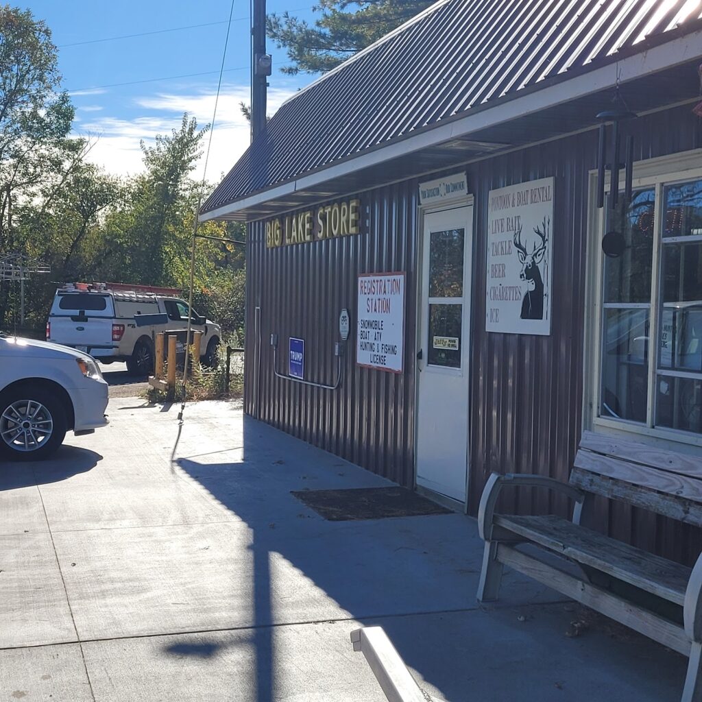 Morks Big Lake Store Osceola