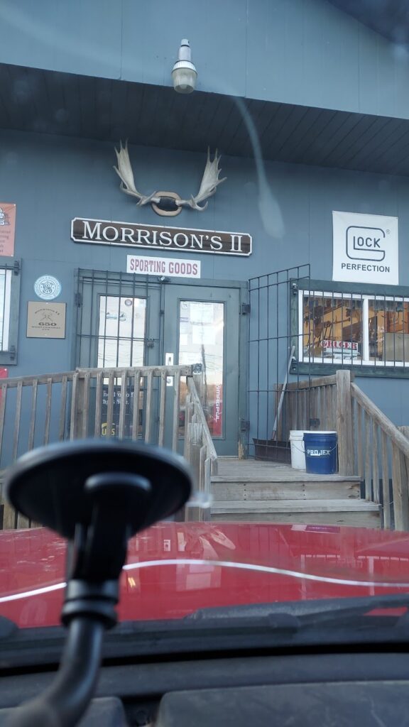 Morrison Sporting Goods Titusville
