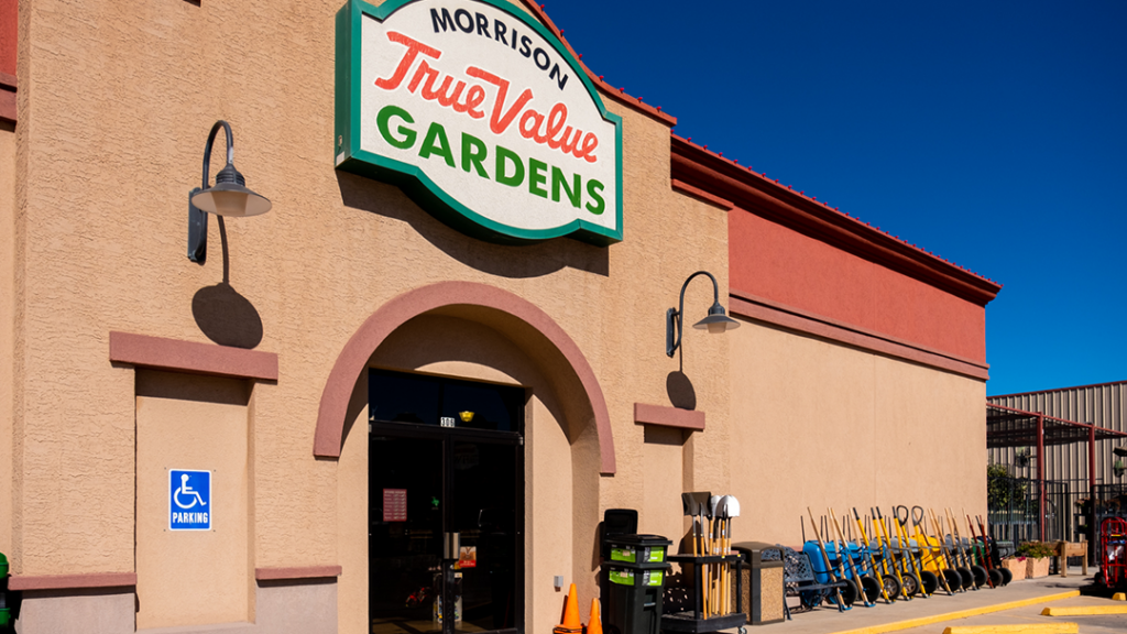 Morrison True Value Alpine