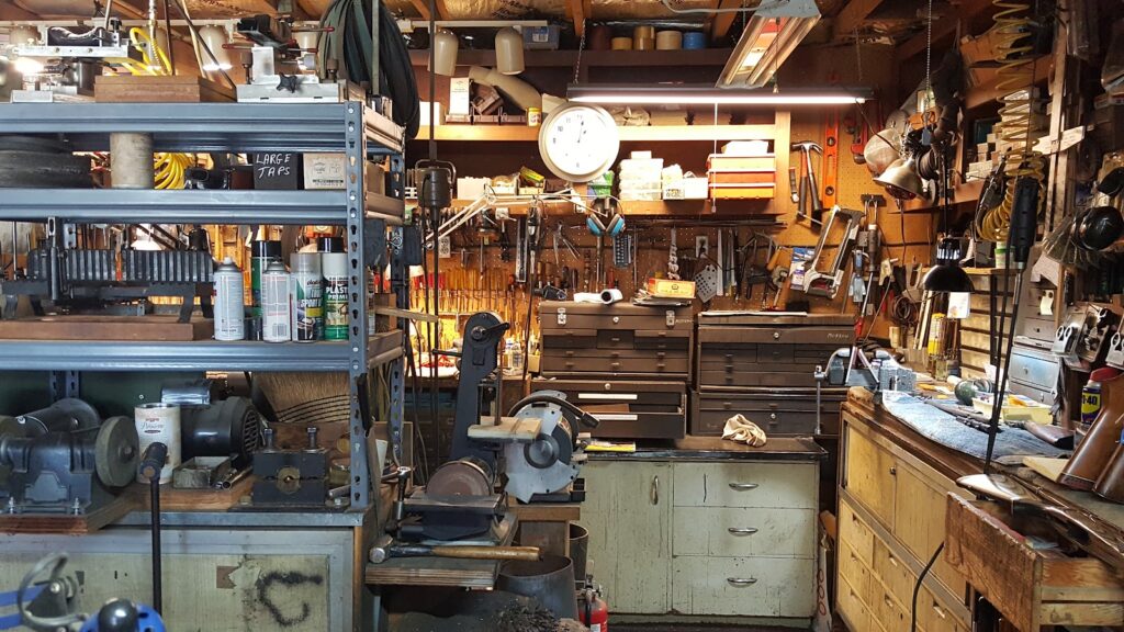 Morrows Gunsmithing Olympia