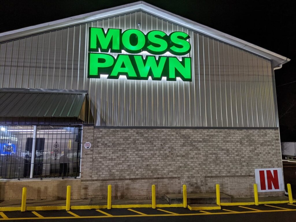 Moss Firearms & Repair Jonesboro