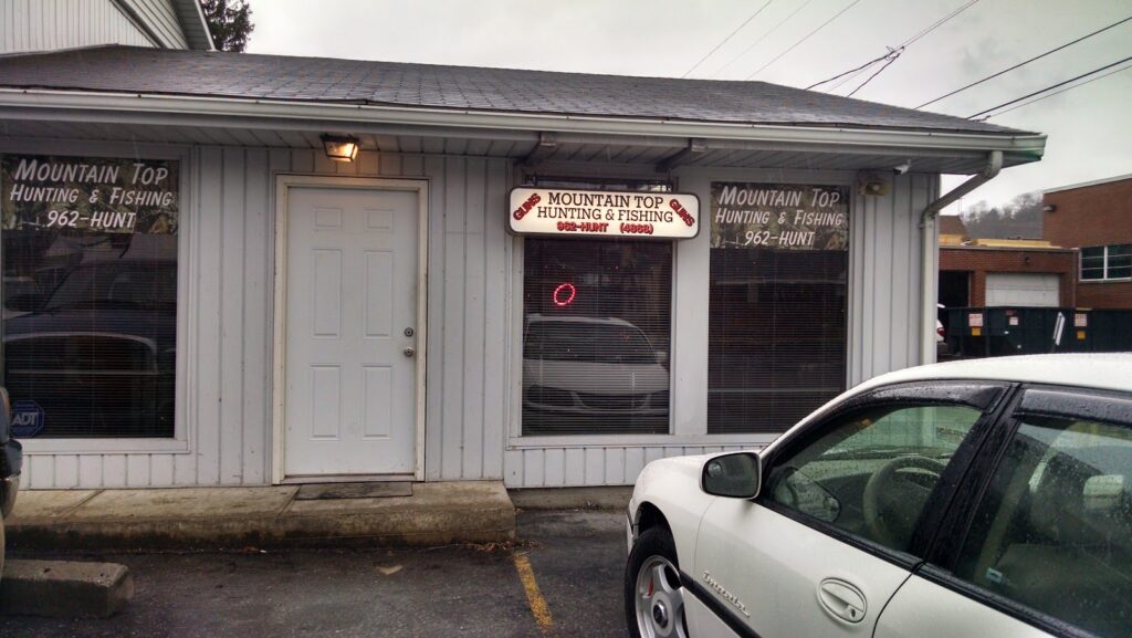Mountain Top Hunting & Fishing Covington