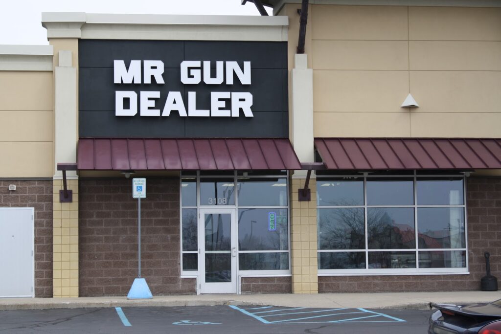 Mr Gun Dealer Grand Rapids