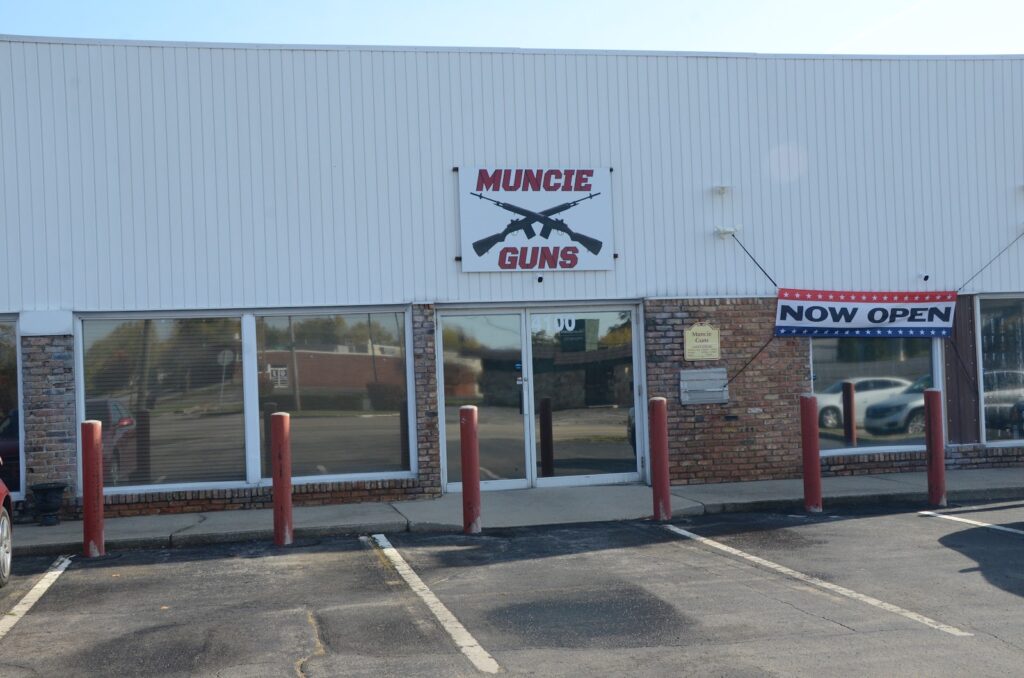 Muncie Guns Muncie