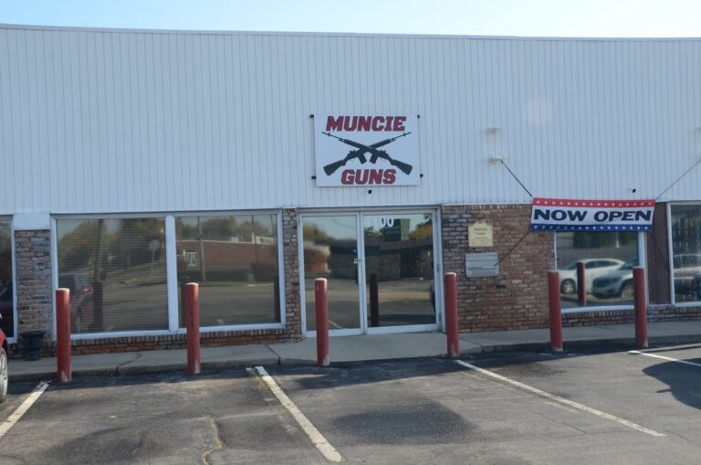 Muncie Guns Muncie