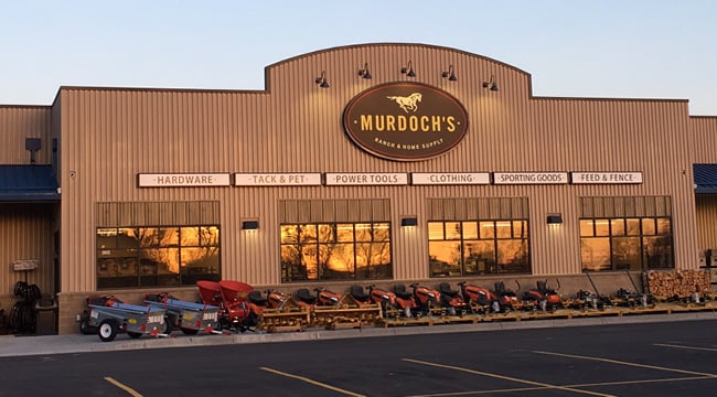 Murdoch’s Ranch And Home Supply – Livingston Livingston