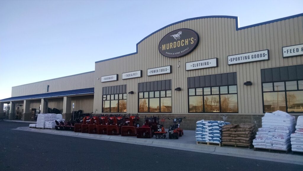 Murdoch’s Ranch & Home Supply – Bozeman Bozeman