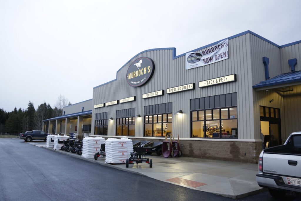 Murdoch’s Ranch & Home Supply – Columbia Falls Columbia Falls