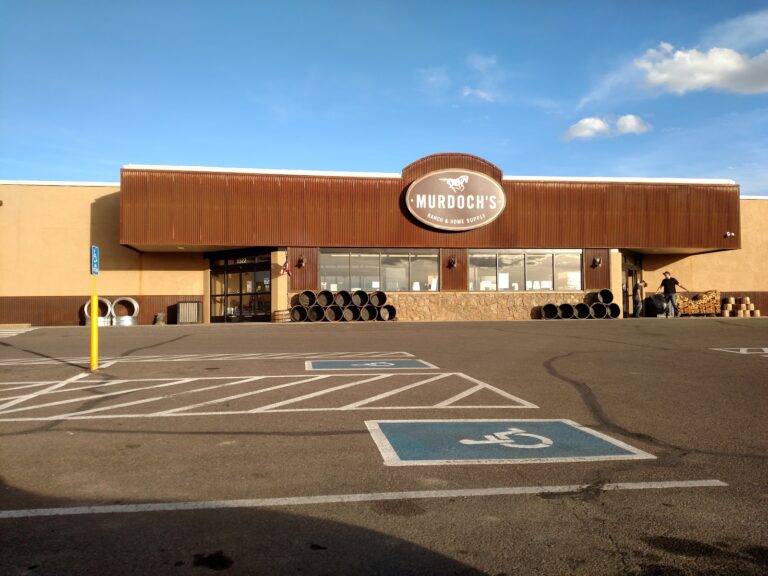 Murdoch’s Ranch & Home Supply – Laramie Laramie