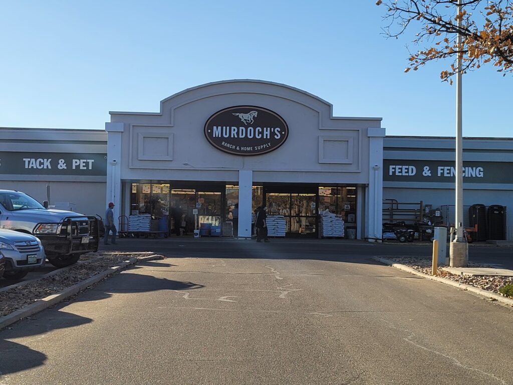 Murdoch’s Ranch & Home Supply – Longmont Longmont