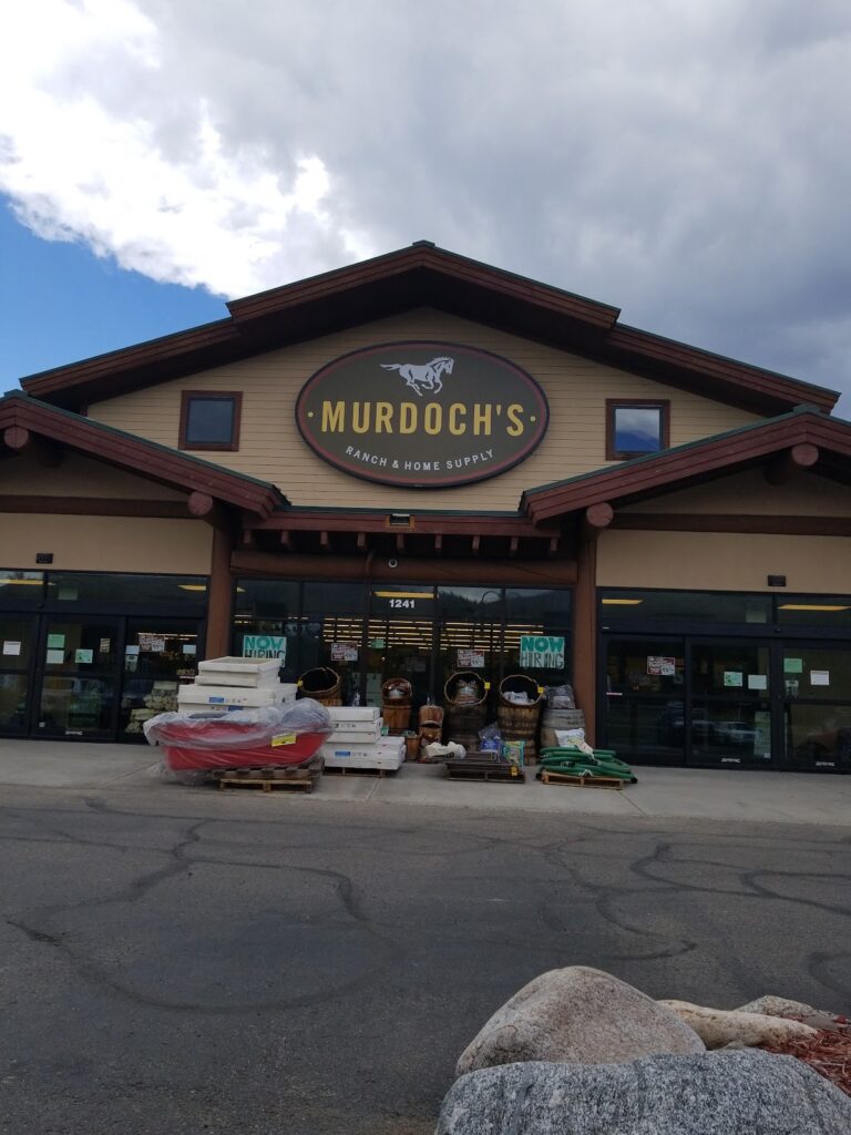 Murdoch’s Ranch & Home Supply – Silverthorne Silverthorne