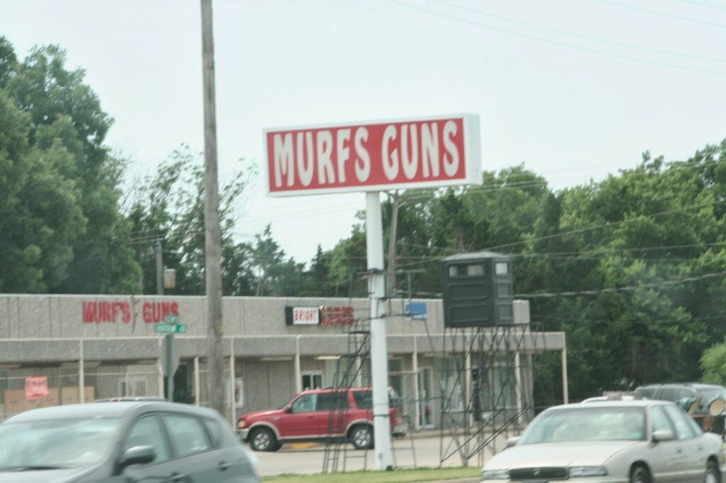 Murf’s Guns Duncan