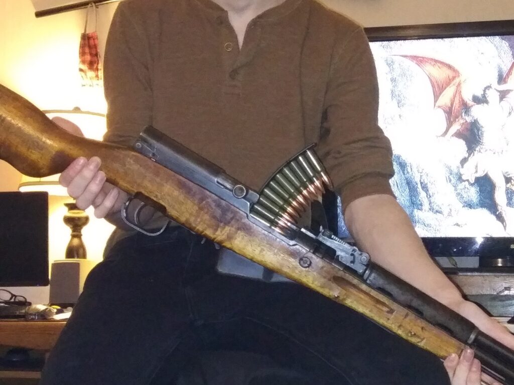 Murrays Gunsmithing Bowie